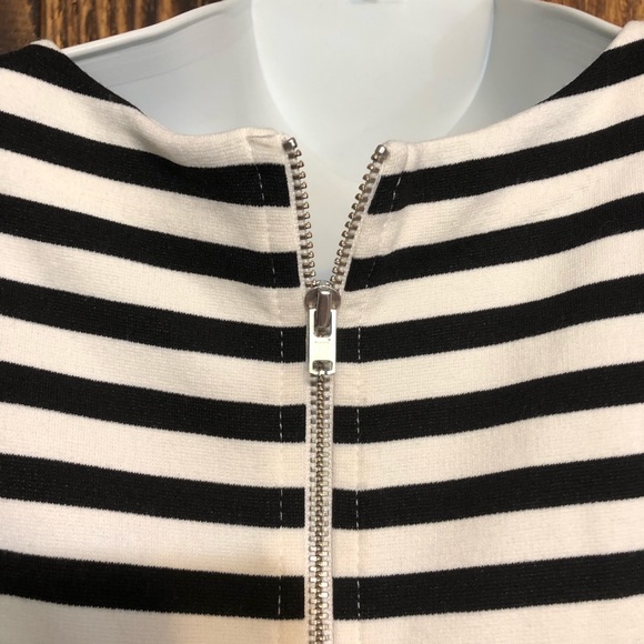 Madewell - Striped Sleeveless Afternoon dress - S - Picture 5 of 8